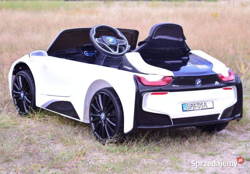 ORYGINALNE BMW I8 MIĘKKIE KOŁA MIĘKKIE kujawsko-pomorskie