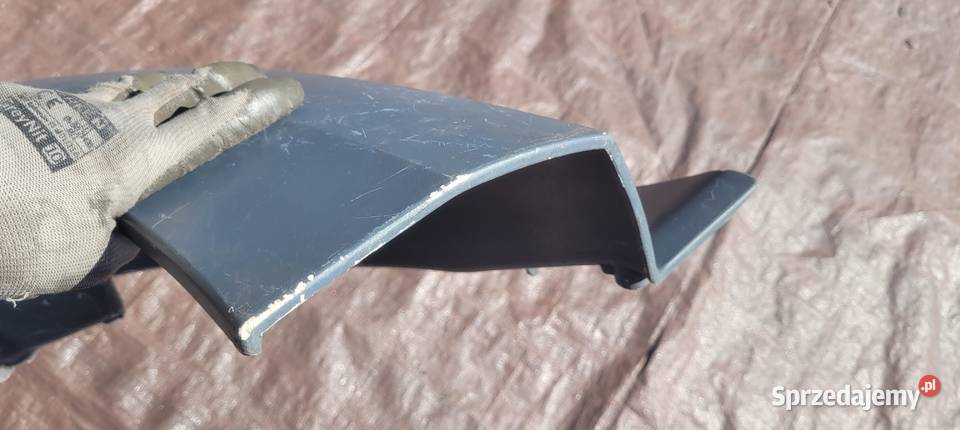 MERCEDES ACTROS MP4 STOPIEŃ LEWY STOPNICA Ruda Śląska