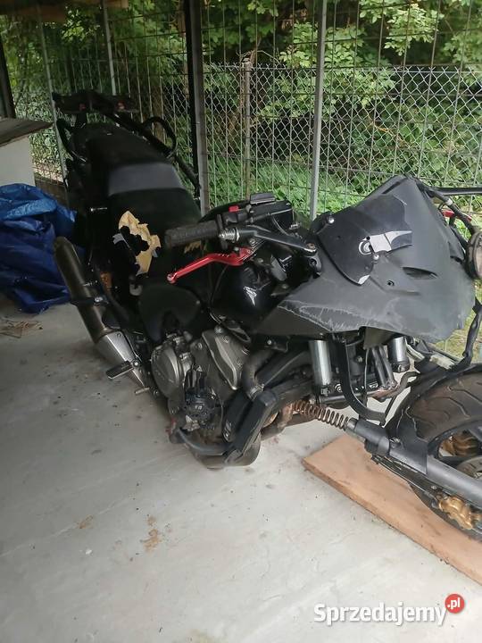 Tanio Honda Krzczonów Trzeci sprzedam