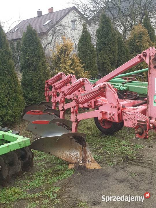 Sprzedam Pług Unia Tur nieuszkodzony sprzedam