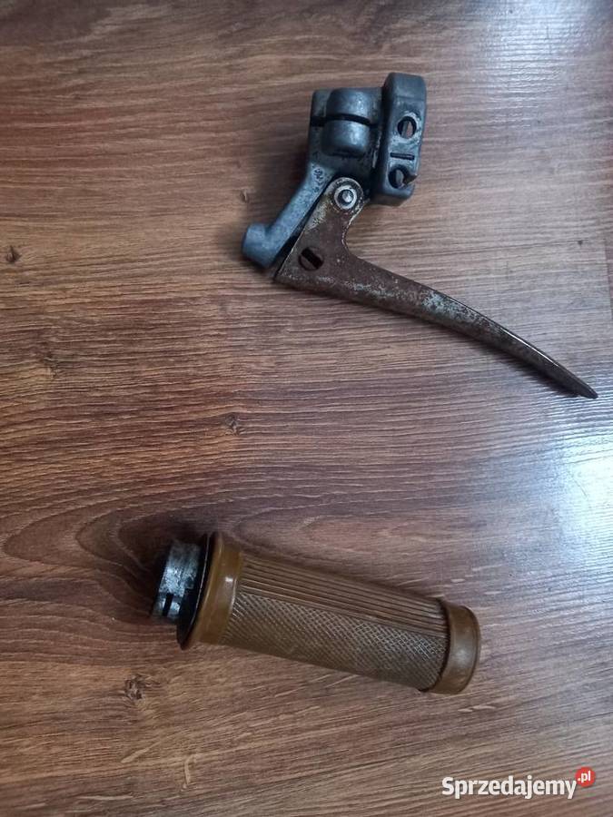 Raczka manetka komar 230 231 Sokołów Podlaski