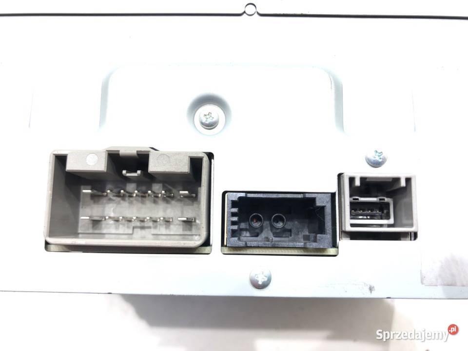 RADIO VOLVO V60 I 31358278 1018 ODTWARZACZ sprzedam