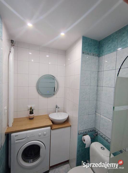 Wynajmę mieszkanie Dąbrowa Łódź