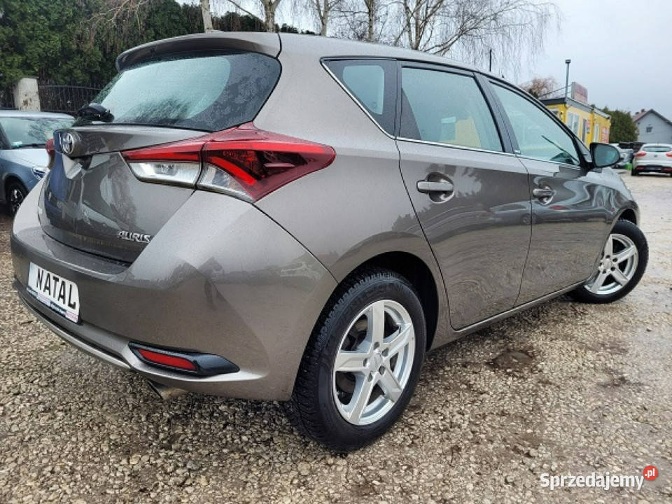 Toyota Auris Automat Bogata wersja II 2012 automatyczna