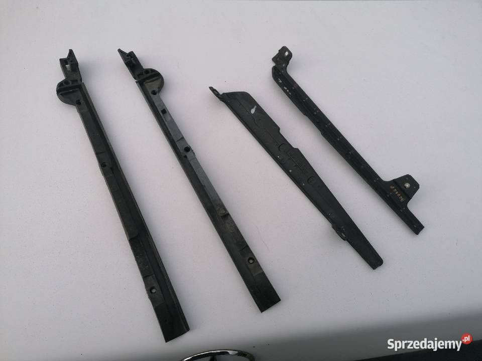 Mercedes 190 124 prowadnice szyberdachu Radom