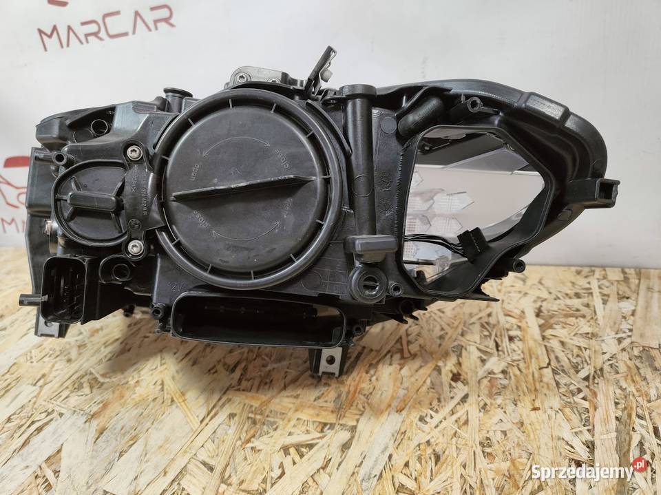 Lampa Prawy Przód BMW 5 F10 7271912 Pleszew