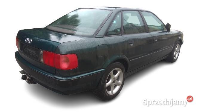 ZDERZAK lz6p AUDI 80 B4 9194 EL BLACHARSKIE Lublin