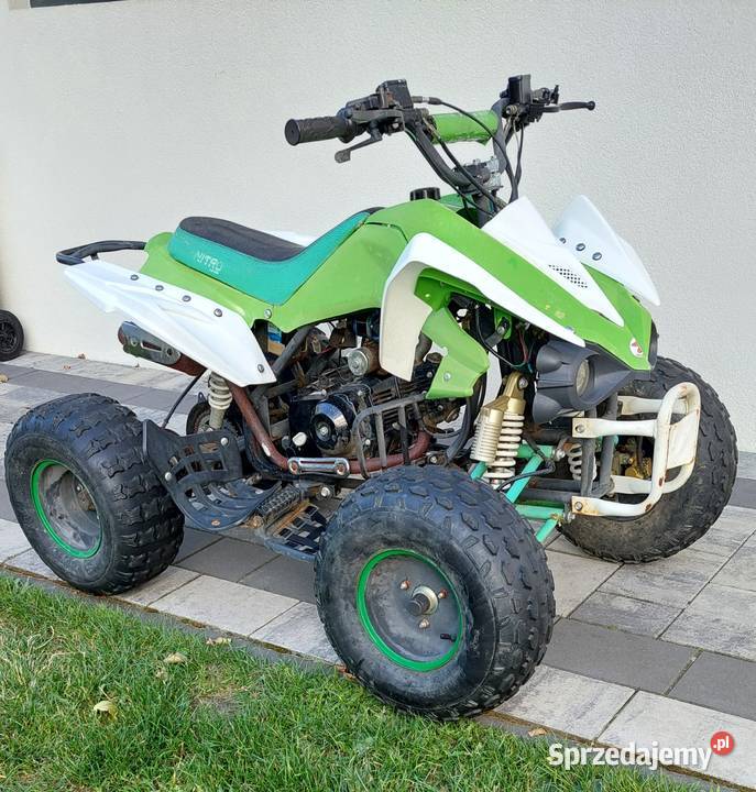 Quad XTR 125cc