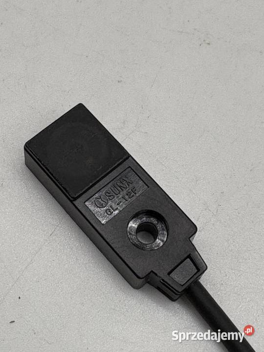 Sunx GL12F Czujnik zbliżeniowy mazowieckie Warszawa