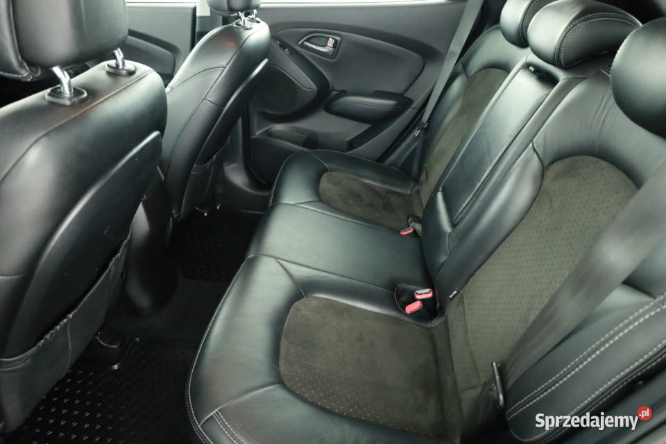 Hyundai ix35 17 CRDi radio Piaseczno