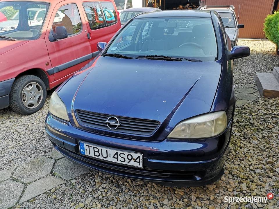 sprzedam opel astra 2 diesel Piekary Śląskie