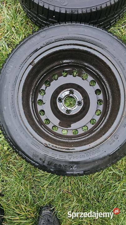 Koła zimowe renault scenic 2056016 podkarpackie Mielec