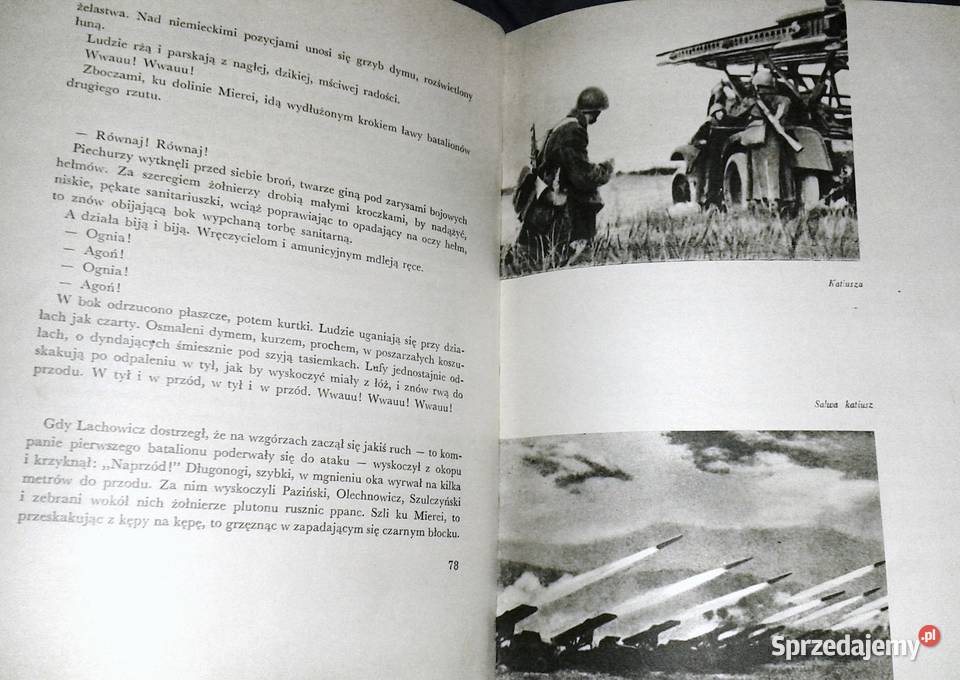 Lenino Henryk Hubert Rok wydania 1959 lubelskie Chełm