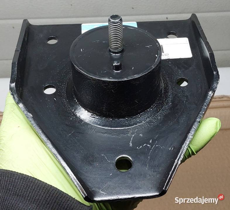 PODUSZKA CHLODNICY CIECZY VOLVO F10 F12 1660079 dolnośląskie Mielęcin sprzedam