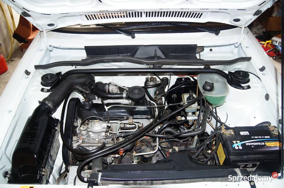 Volkswagen Golf 1 16 td sprzedam zamienię opolskie sprzedam