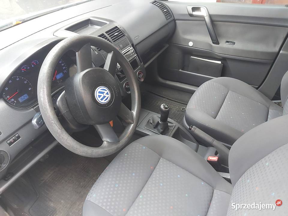 Volkswagen Polo 12 CD zachodniopomorskie