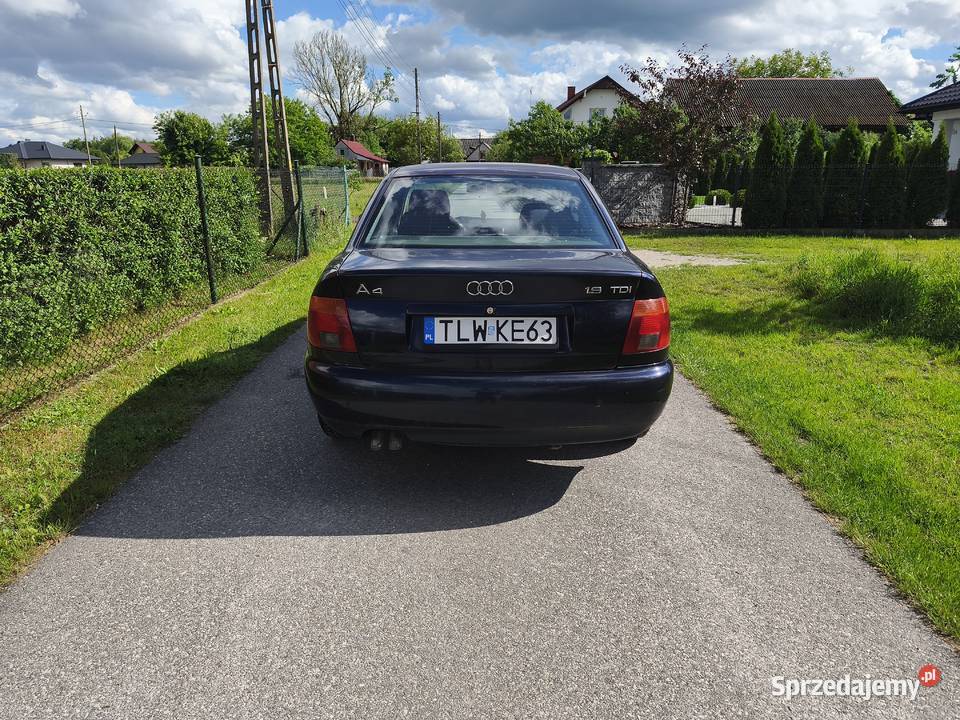 Audi A4 B5 4/5 sprzedam