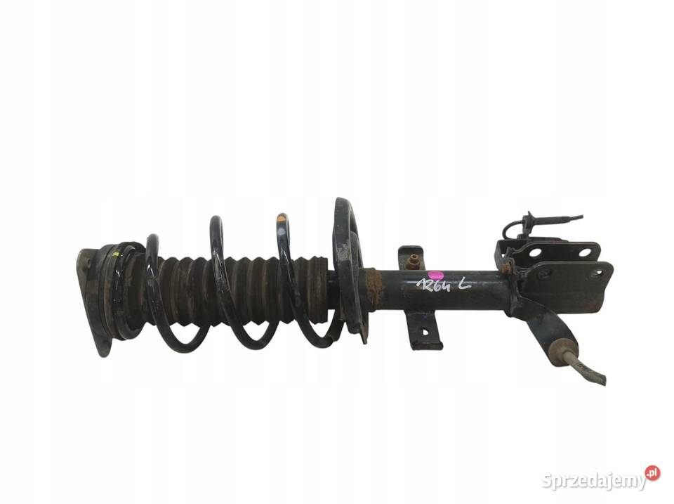 AMORTYZATOR LEWY PRZÓD 09 TCE 543022511R Renault Amortyzatory