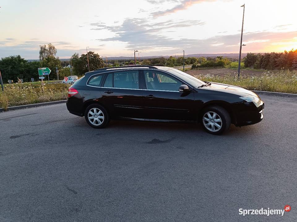 Renault Laguna III 20 dCi 130 Salon Fabrycznie Dąbrowa Górnicza
