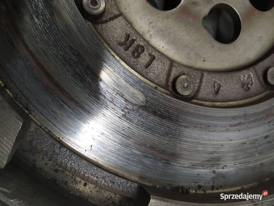 SPRZĘGŁO KOŁO DWUMASOWE 16 TURBO Opel Insignia I