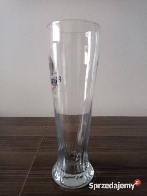 Szklanka do piwa kufel PAULANER 05 L Chorzów