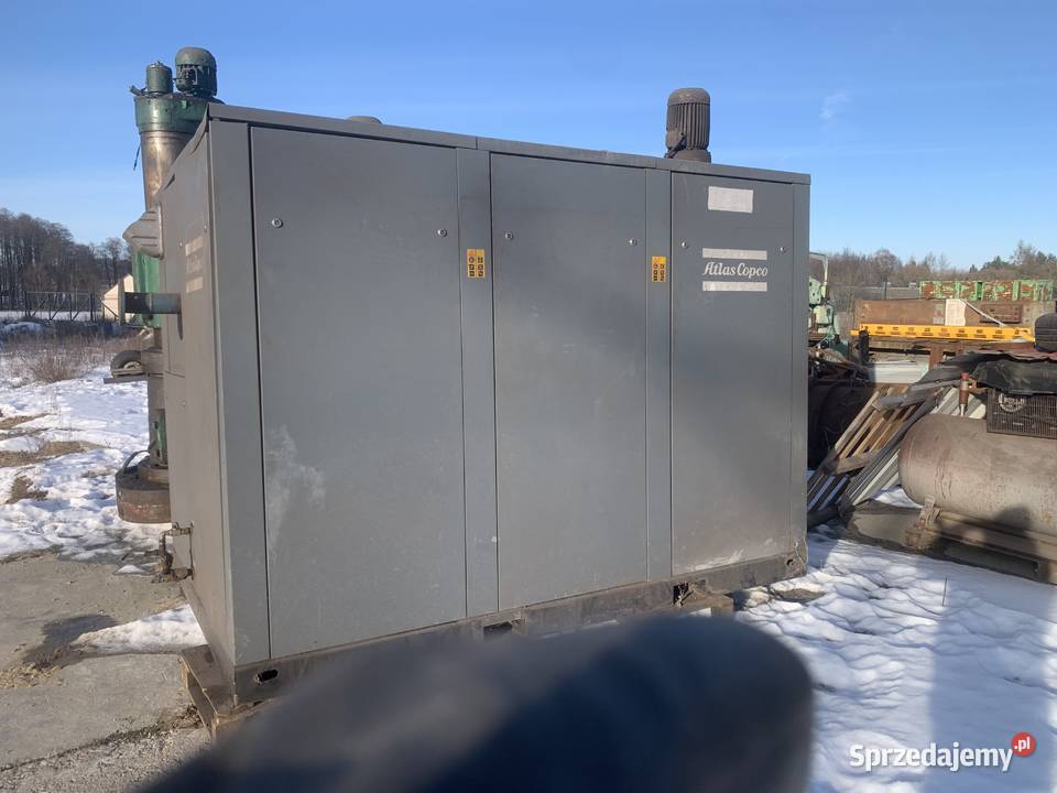 sprężarka śrubowa Białystok