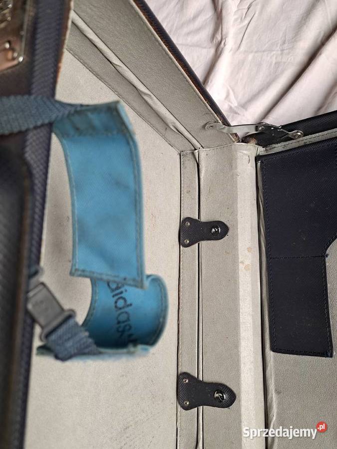 Vintage walizka Adidas 1986 adidas 86