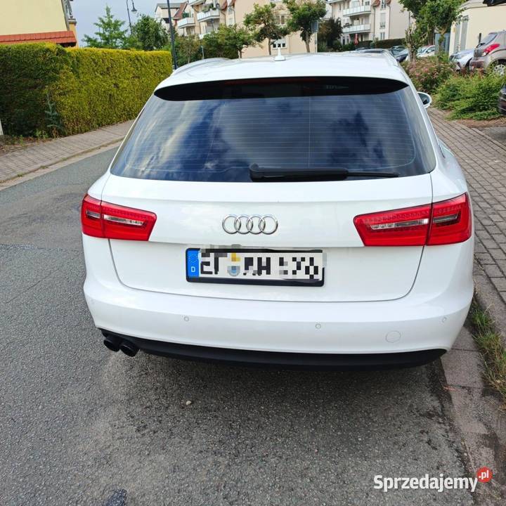 Sprzedam Audi A6 C7 asystent pasa ruchu A6 podkarpackie Przemyśl