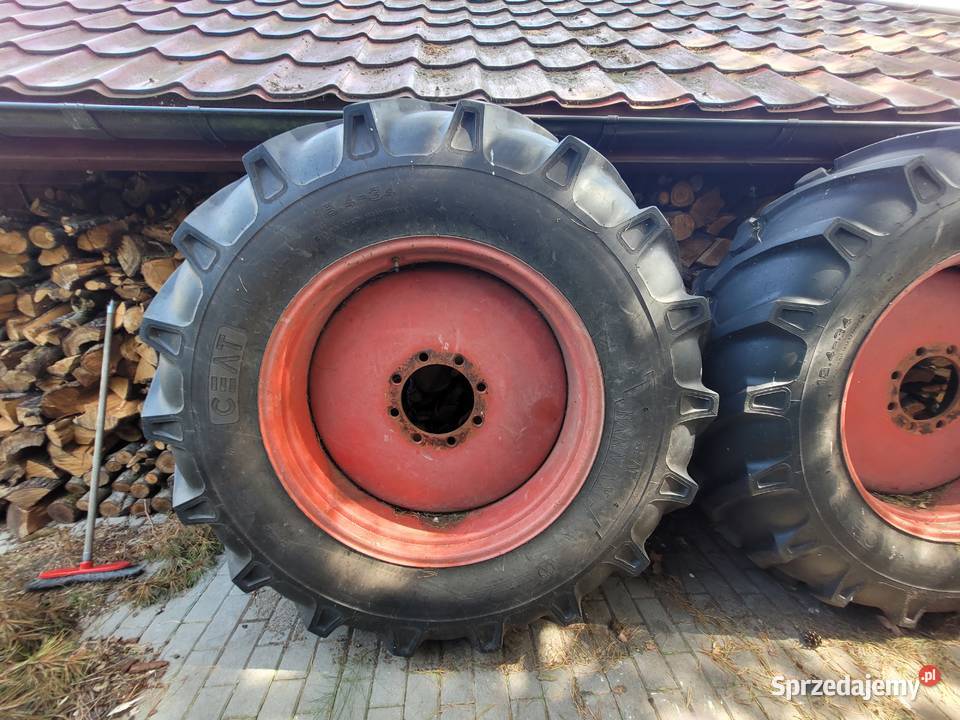 Koła 18434 do ursus zetor seria ciężka Białogard