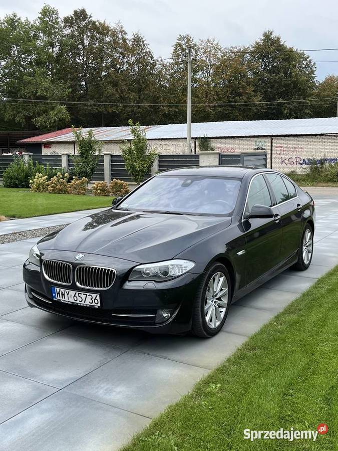 BMW 530 xDrive mazowieckie