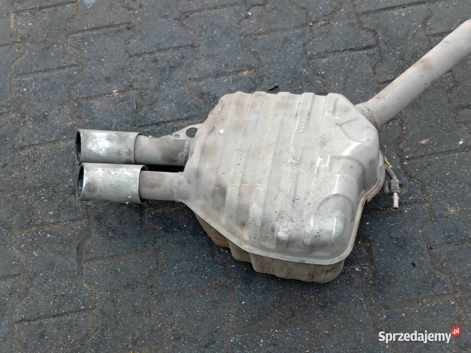 WYDECH KOŃCOWY AUDI A6 C7 Lipno sprzedam