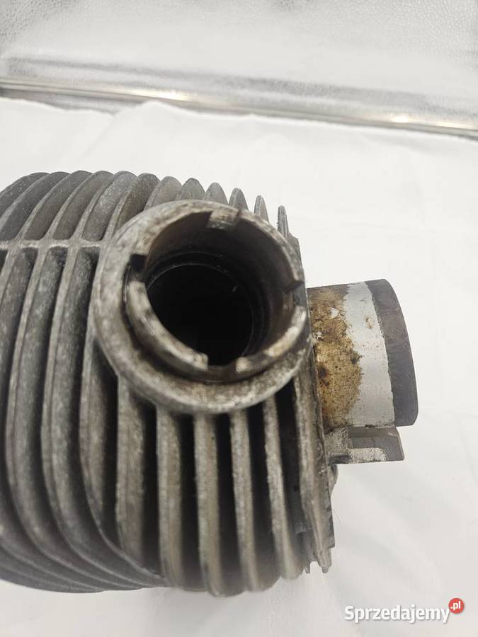 Mz Jaskółka 175 Cylinder z tłokiem Oryginalny wielkopolskie Młynek