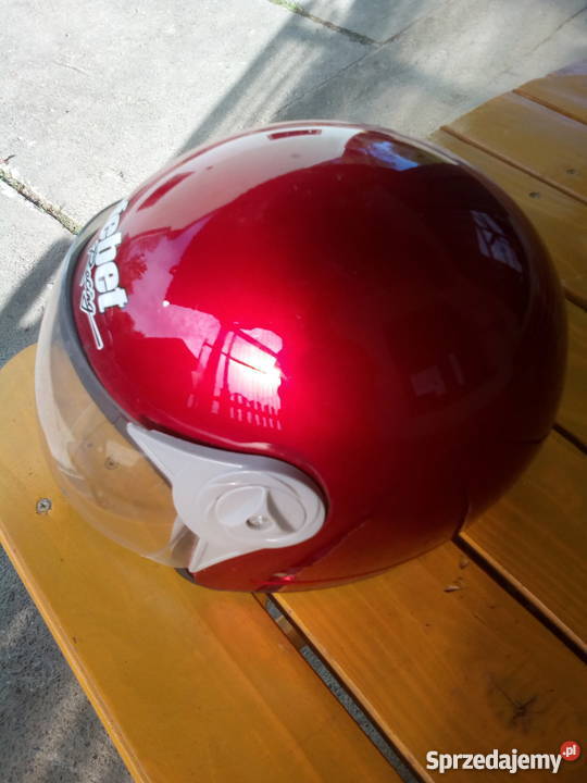 Sprzedam kask safebet racing podkarpackie Gwoźnica Górna sprzedam