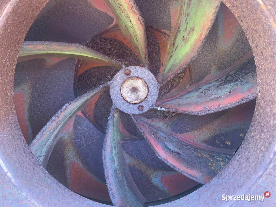 Wentylator Spanex 300 pomorskie Wejherowo sprzedam