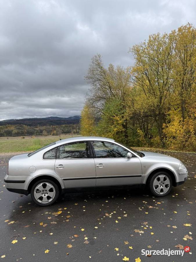 Passat B5 FL 19 TDI 130KM Bystrzyca Kłodzka