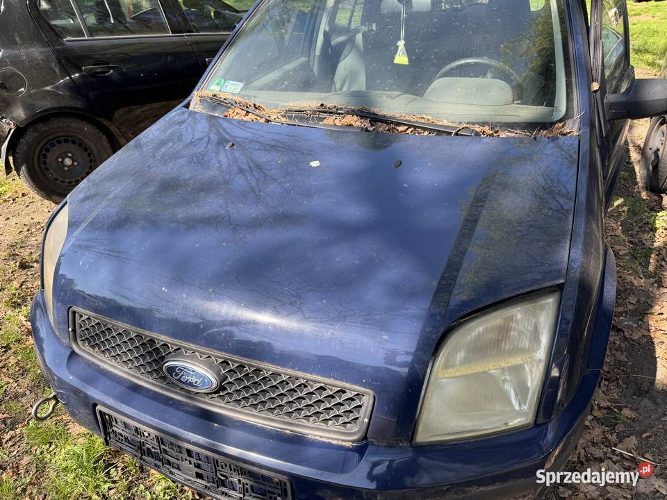 Ford Fusion na części Libiąż