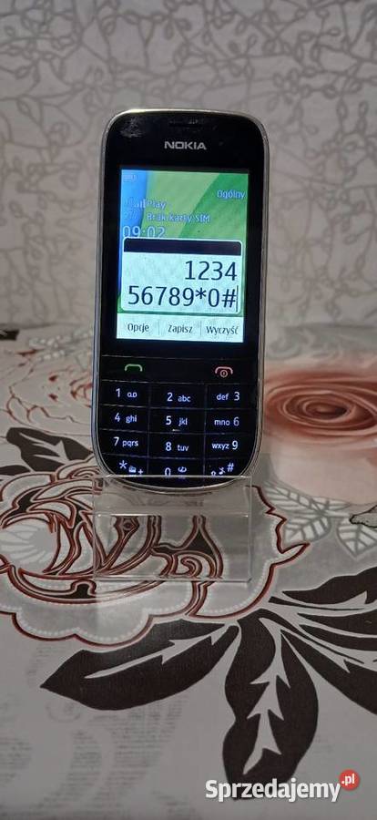 Nokia Asha 203 Wyszków sprzedam