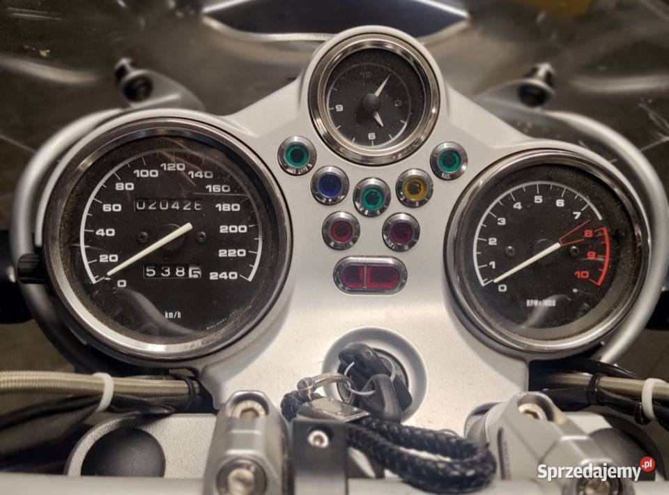 BMW R1150R 100KM podkarpackie