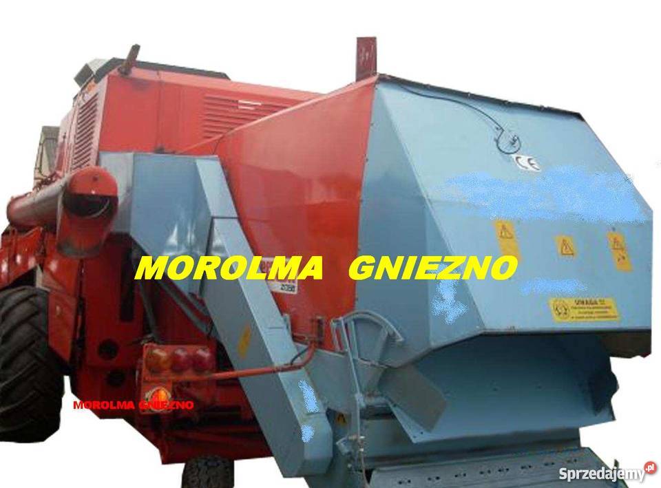 Rozdrabniacz słomy BIZON Z056Z058Z050Super Radom sprzedam
