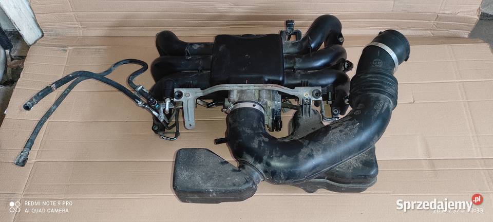 Kolektor ssący Subaru Outback V 1420 z USA Częstochowa sprzedam