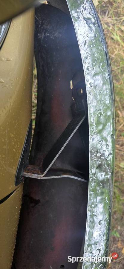 vw garbus spoiler kamei oryginał osobowe Motoryzacja Łódź