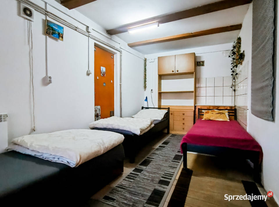 Dom 80m2 Tomaszów Lubelski gazowe