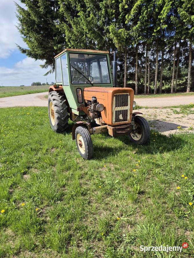 Ursus c360 3P 1986r zarejestrowany ubezpieczony Ursus Wólka-Folwark sprzedam