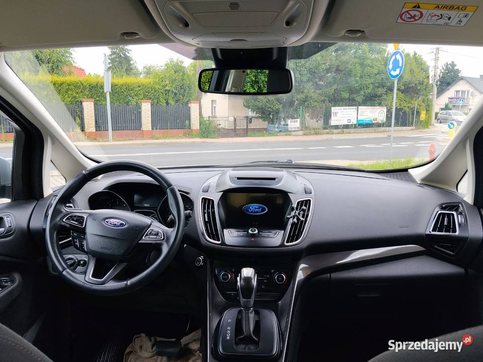 2018 Ford C 15 diesel automat C-MAX Bielsko-Biała