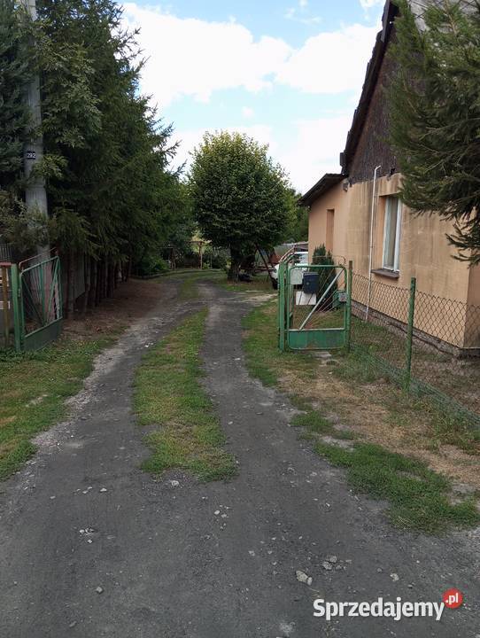 SPRZEDAM Domek 80m2 działka 2400m2 Sprzedaż Żdanówek