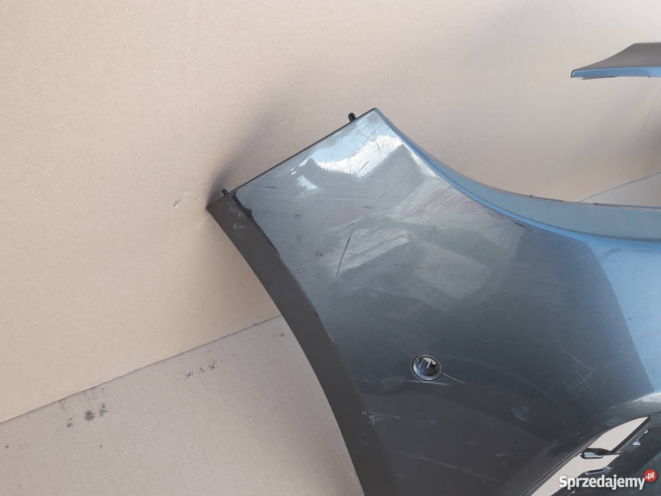 MERCEDES A KLASA W176 LIFT ZDERZAK PRZÓD PRZEDNI lubuskie Bieleń sprzedam