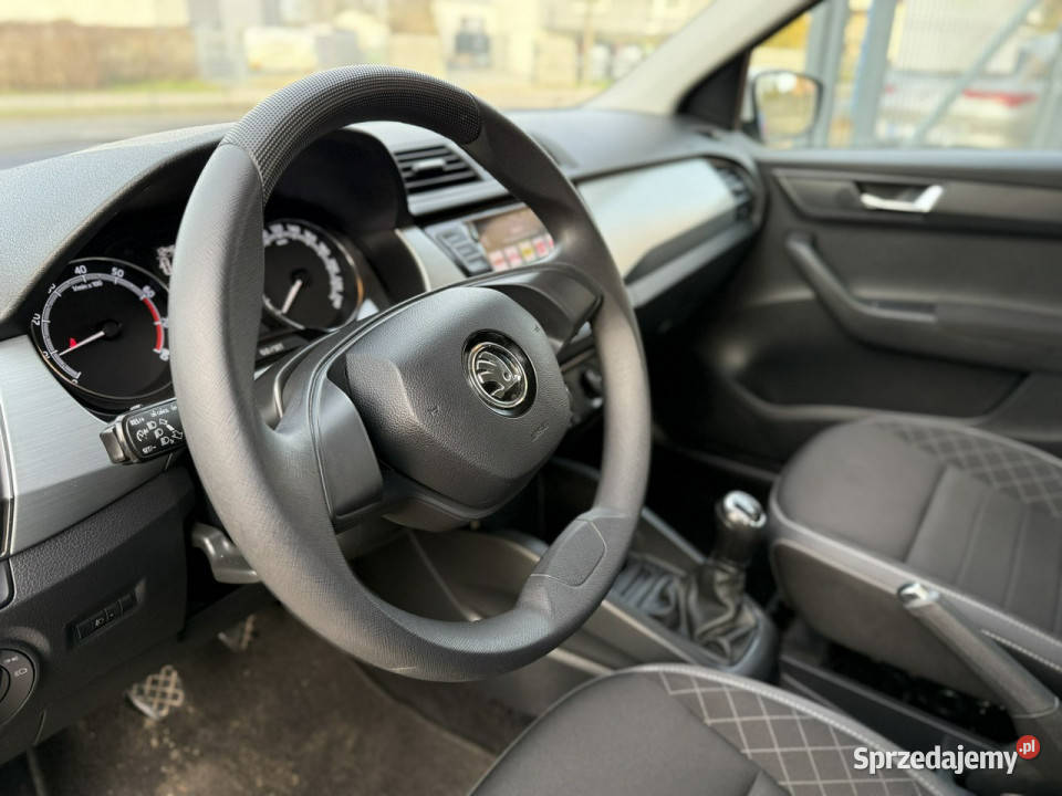 koda Fabia gniazdo USB Częstochowa