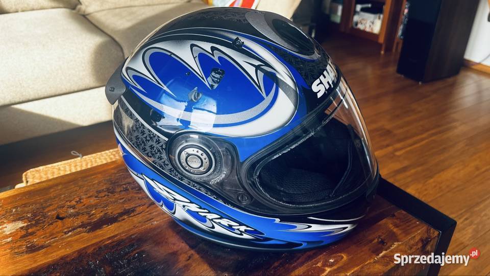 Kask Shark plus interkom Sena 20s śląskie Bielsko-Biała
