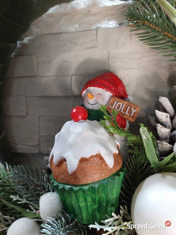 WIANEK BOŻONARODZENIOWY Stargard sprzedam