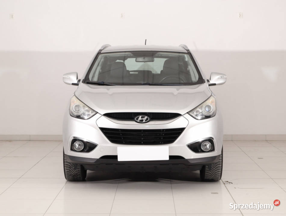 Hyundai ix35 20 CRDi Piaseczno